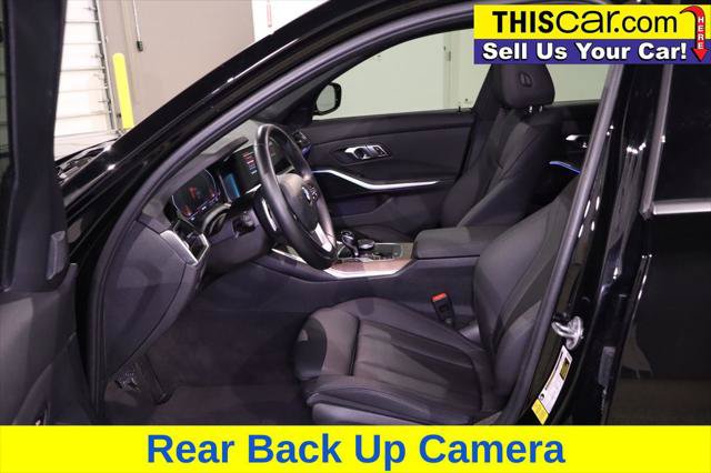 Used 2021 BMW 330i Sedan w/ Convenience Package RWD image 30
