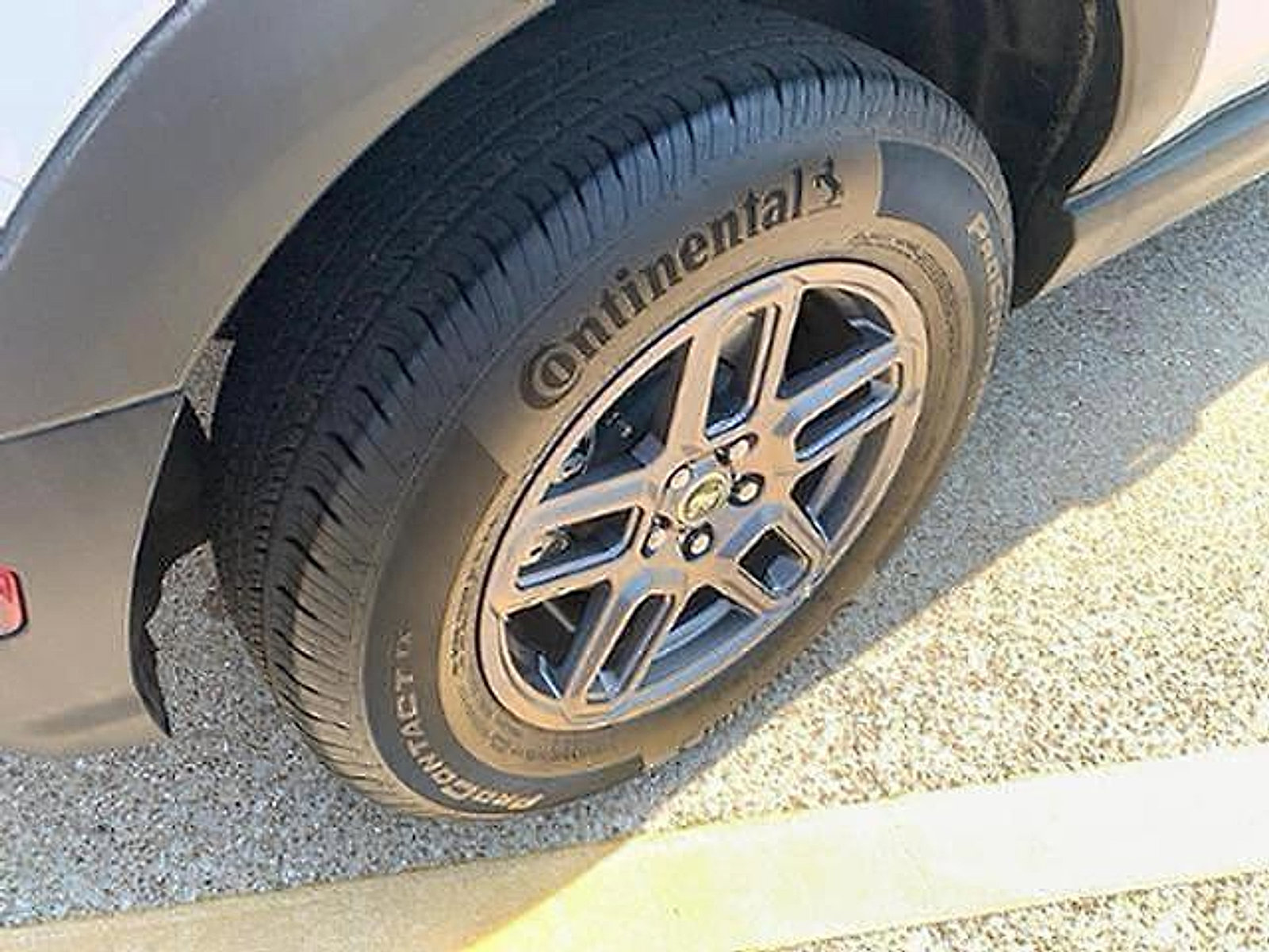 Used 2025 Ford Bronco Sport Big Bend AWD/4WD image 10