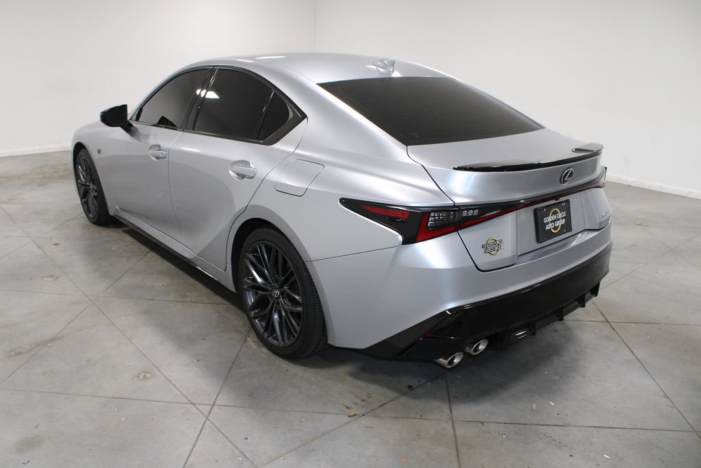 Used 2024 Lexus IS 500 RWD image 7