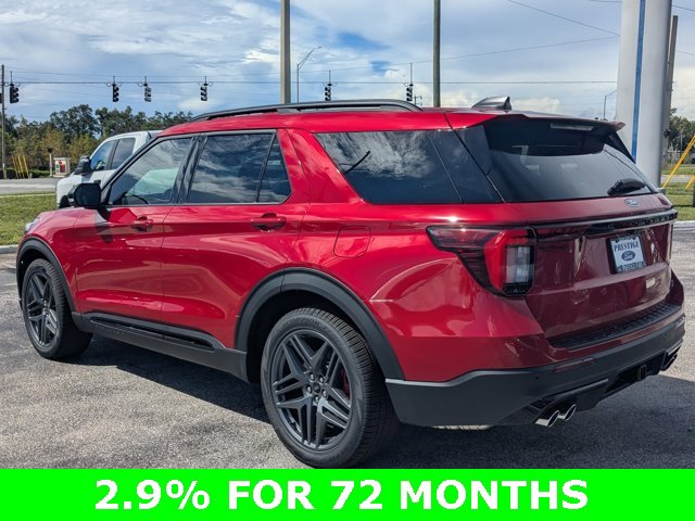 New 2025 Ford Explorer ST w/ Sun And Sound Package image 6