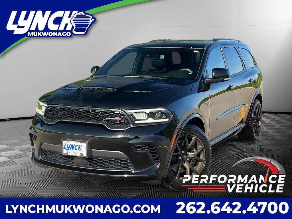 Used 2025 Dodge Durango R/T AWD/4WD image 1