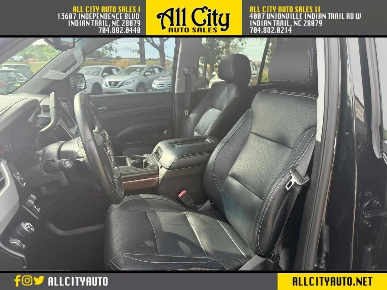 Used 2018 GMC Yukon SLE w/ SLE Value Package RWD image 11