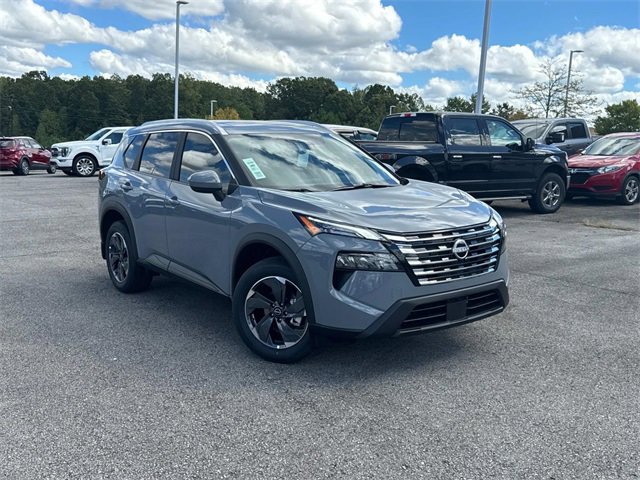 New 2026 Nissan Rogue SV w/ SV Premium Package image 2