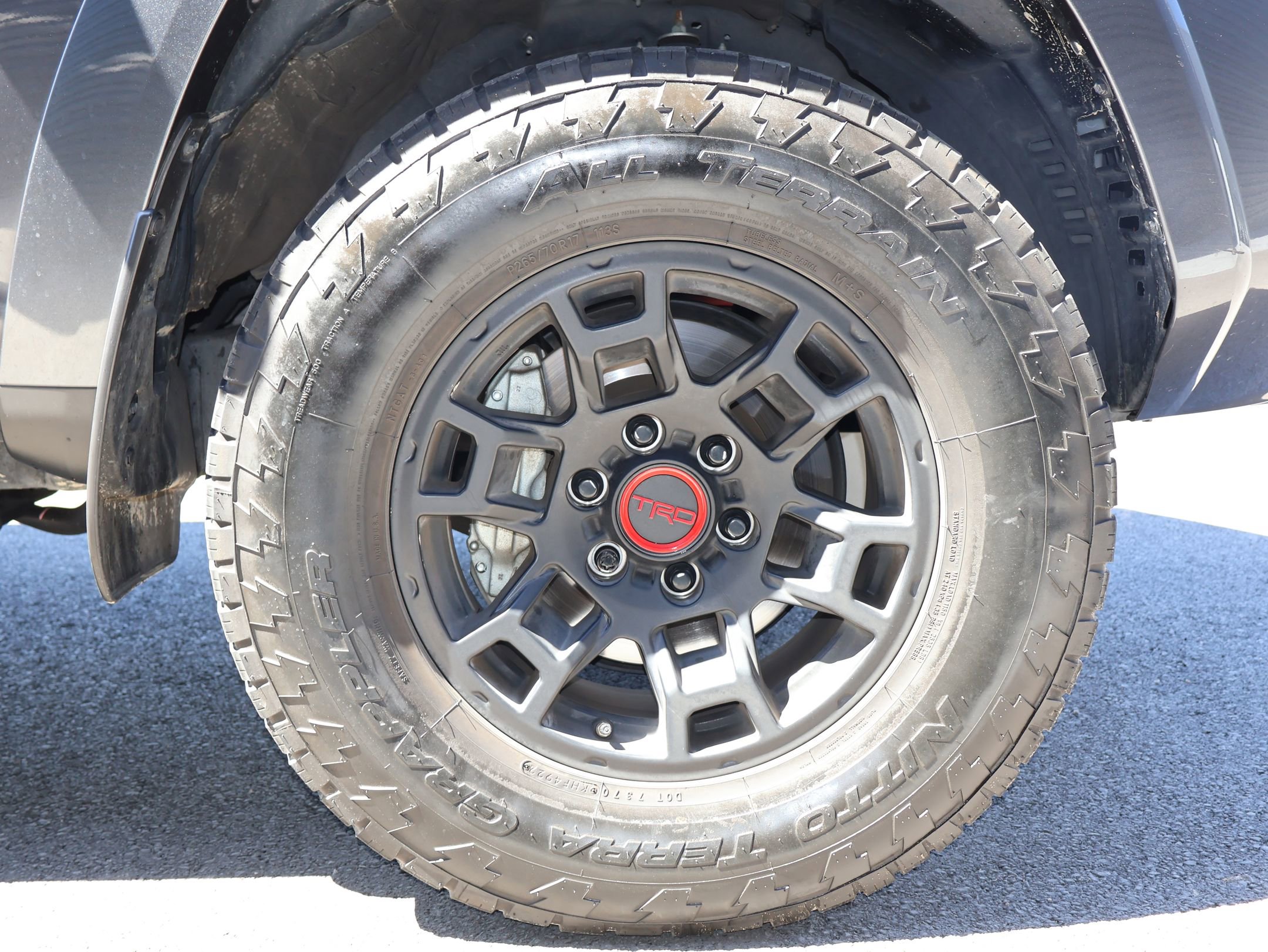 Used 2023 Toyota 4Runner TRD Pro AWD/4WD image 28