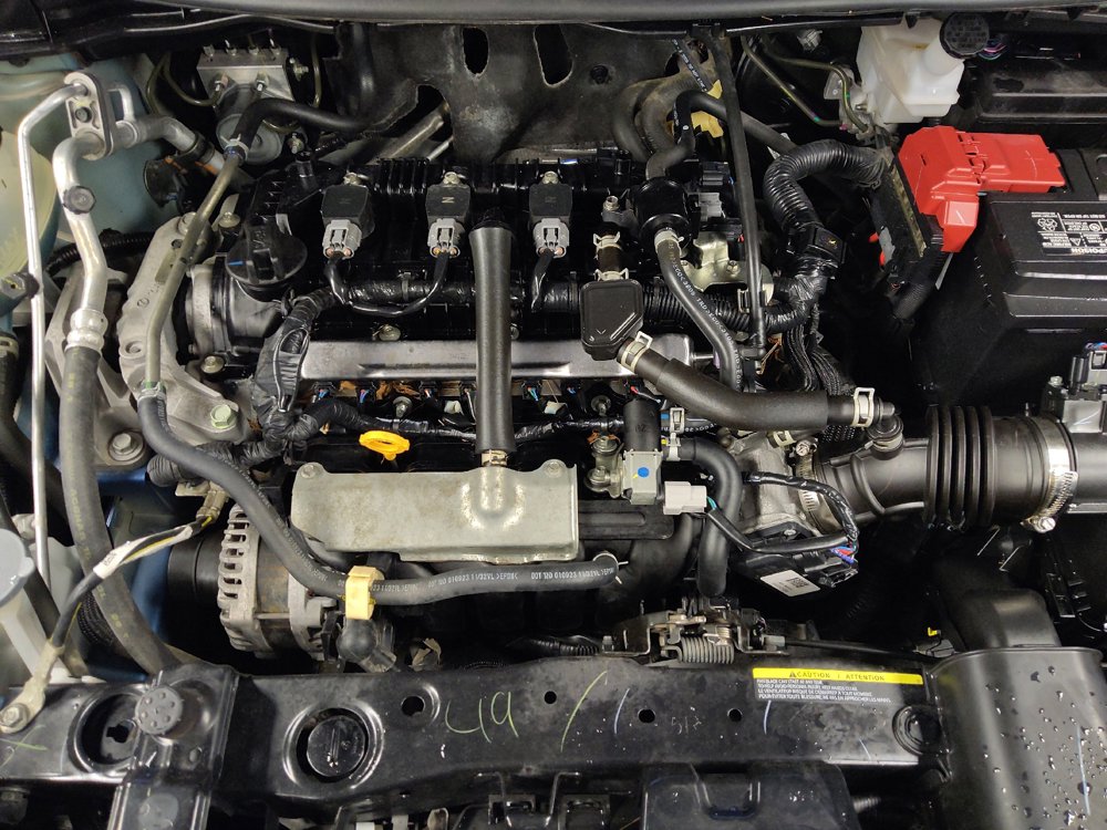 Used 2024 Nissan Versa SV w/ Trunk Package FWD image 30