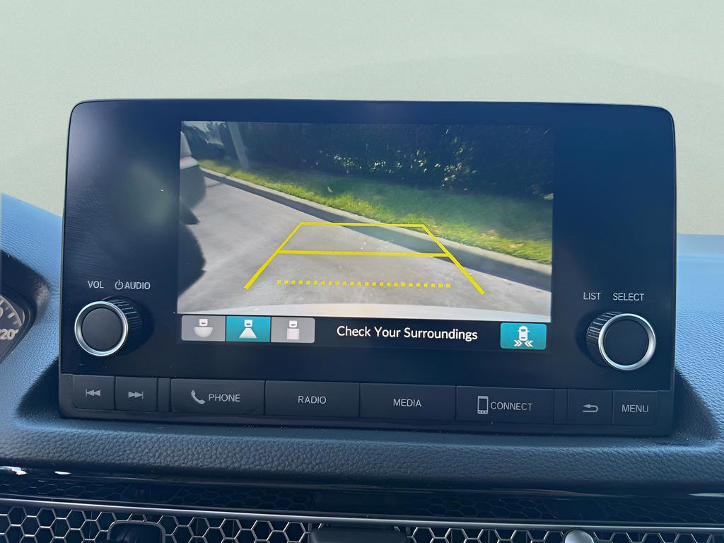 Certified 2025 Honda Civic Sport image 18