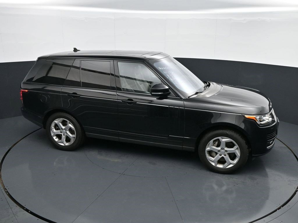 Used 2016 Land Rover Range Rover Supercharged AWD/4WD image 19