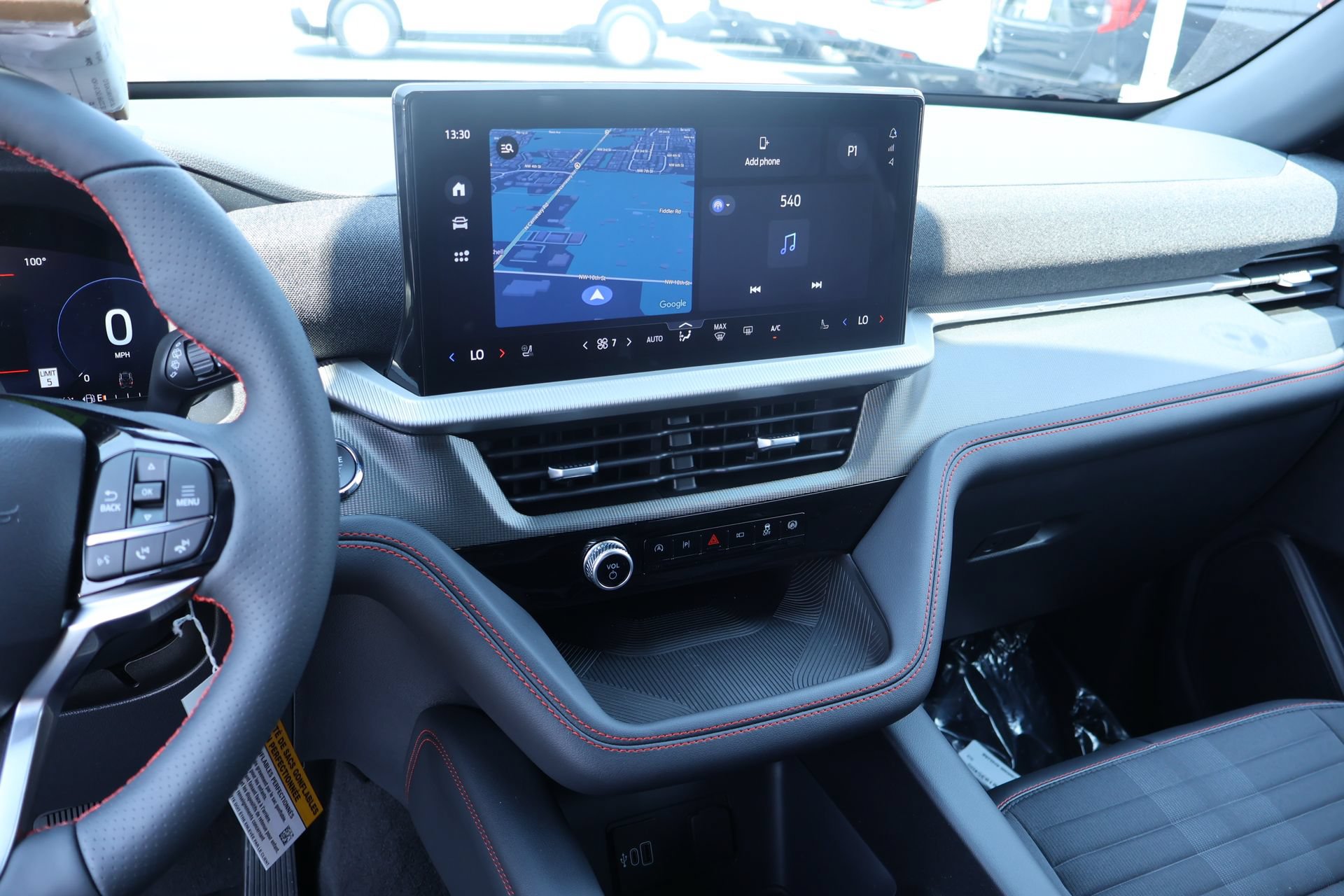 New 2026 Ford Explorer ST-Line w/ ST-Line Street Pack AWD/4WD image 5