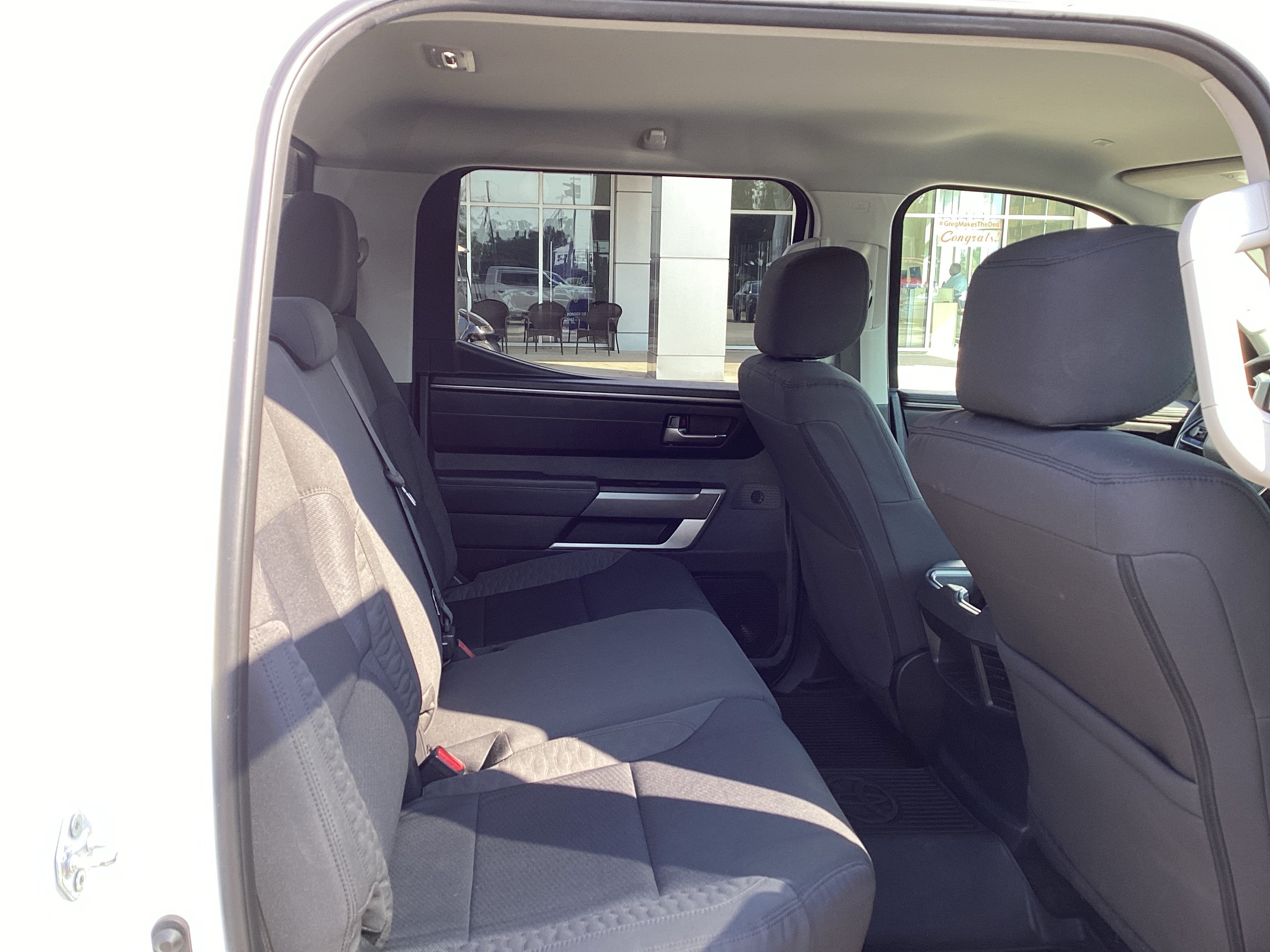 Used 2023 Toyota Tundra SR5 RWD image 11