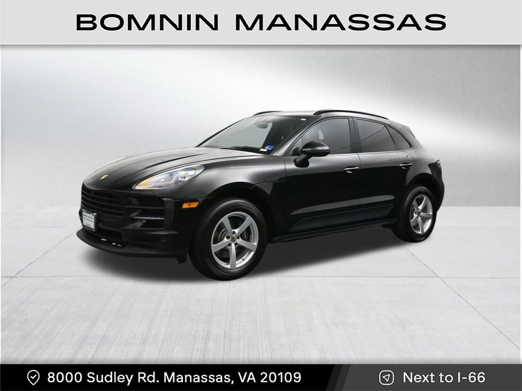 Used 2019 Porsche Macan