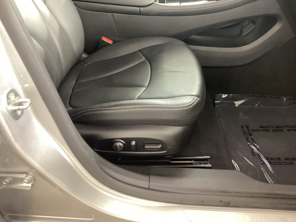 Used 2017 Buick LaCrosse Essence w/ Sights and Sounds Package FWD image 9