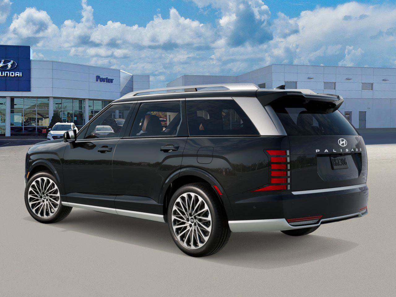 New 2026 Hyundai Palisade Calligraphy image 5