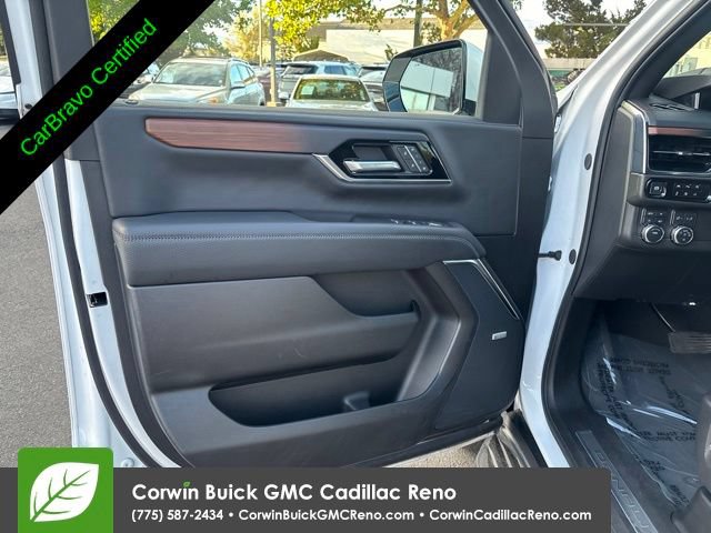 Certified 2025 GMC Yukon Denali AWD/4WD image 14