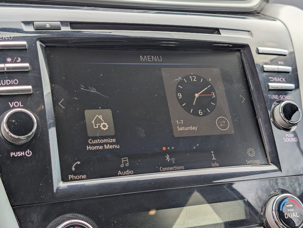 Used 2019 Nissan Murano SV w/ Premium Package image 27