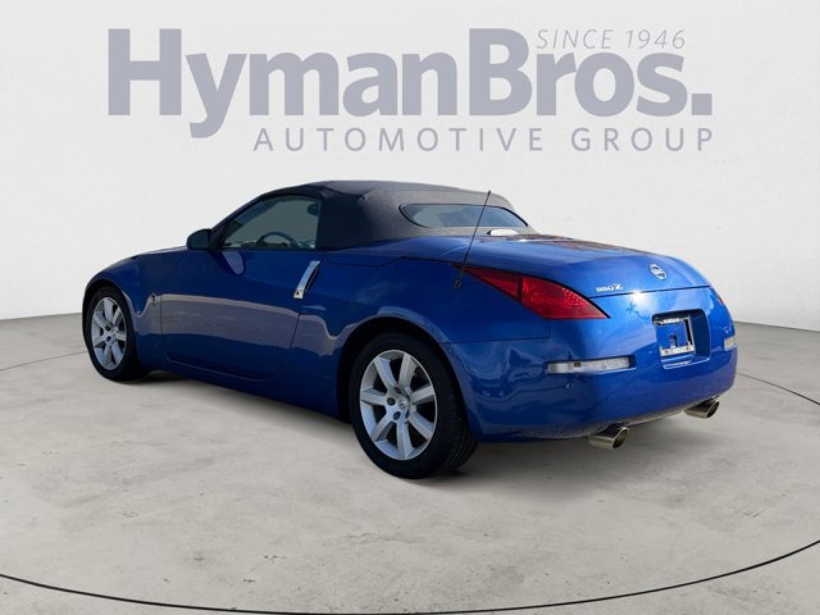 Used 2005 Nissan 350Z Touring image 5