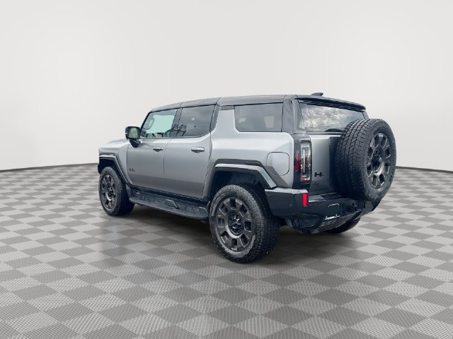 Certified 2026 GMC Hummer EV 3X w/ Carbon Fiber Edition Package AWD/4WD image 9