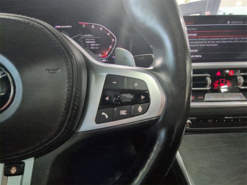 Used 2021 BMW 440i xDrive M440i xDrive w/ Premium Package image 20