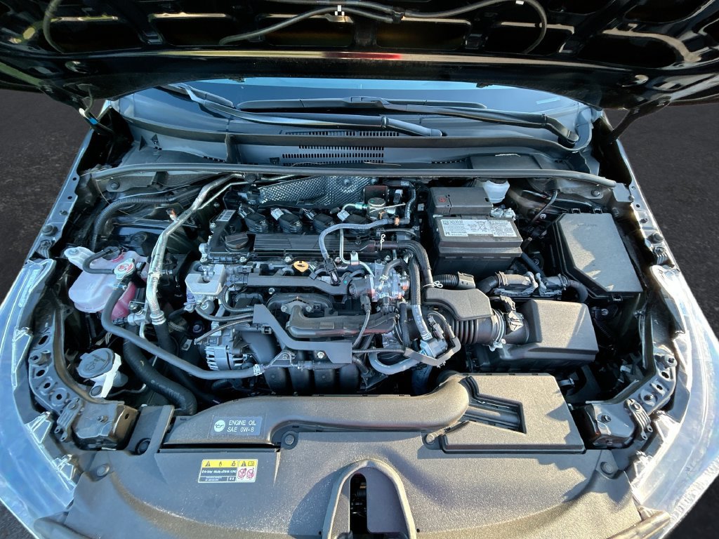 Used 2025 Toyota Corolla LE w/ Convenience Package FWD image 32
