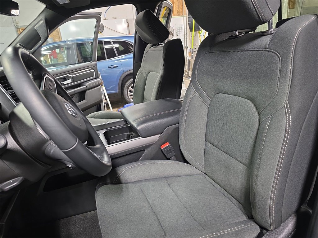 Used 2022 RAM 1500 Big Horn image 14