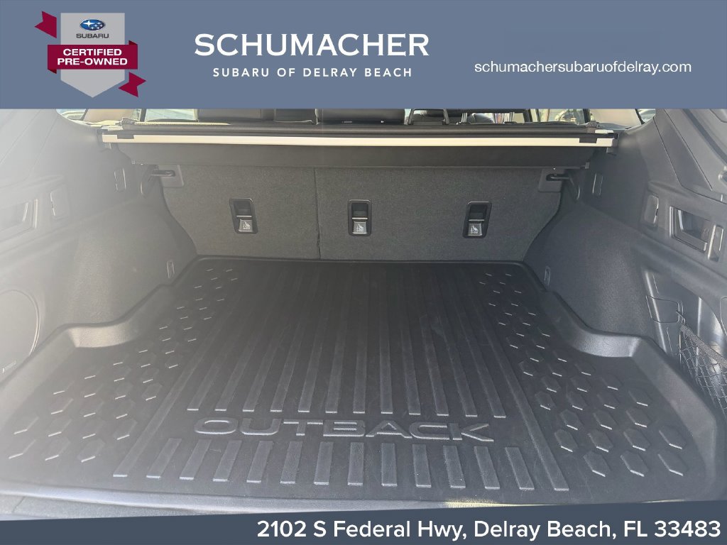 Certified 2024 Subaru Outback Limited AWD/4WD image 16