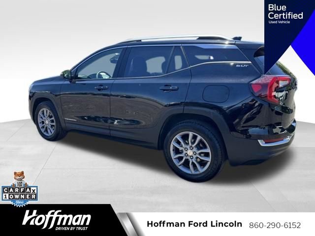 Used 2024 GMC Terrain SLT AWD/4WD image 6