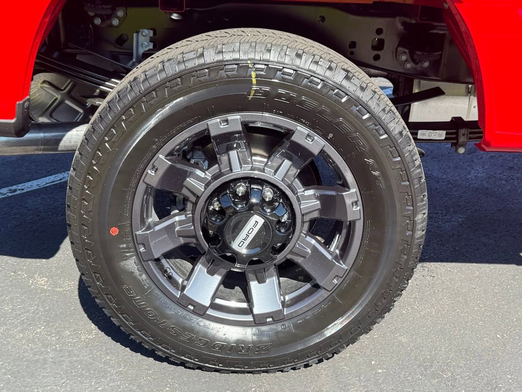 New 2026 Ford F350 XL w/ STX Appearance Package image 38
