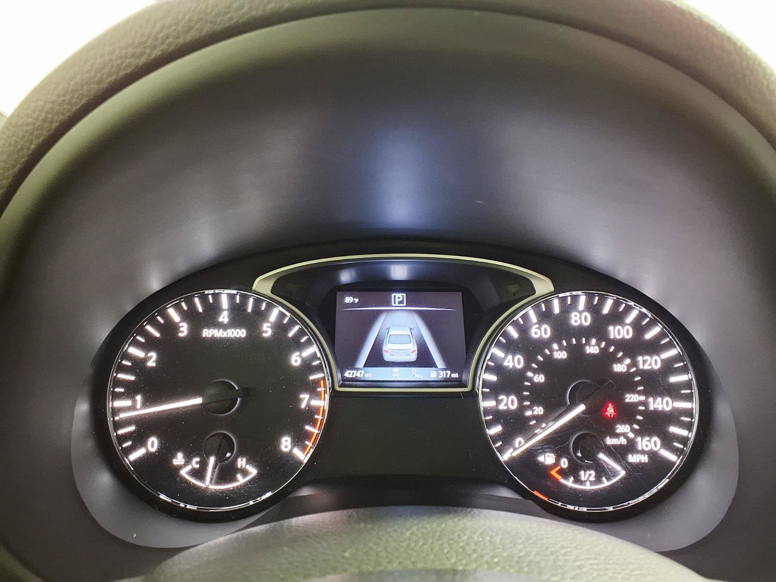Used 2018 Nissan Altima 2.5 SV w/ 2.5 SV Technology Package FWD image 25