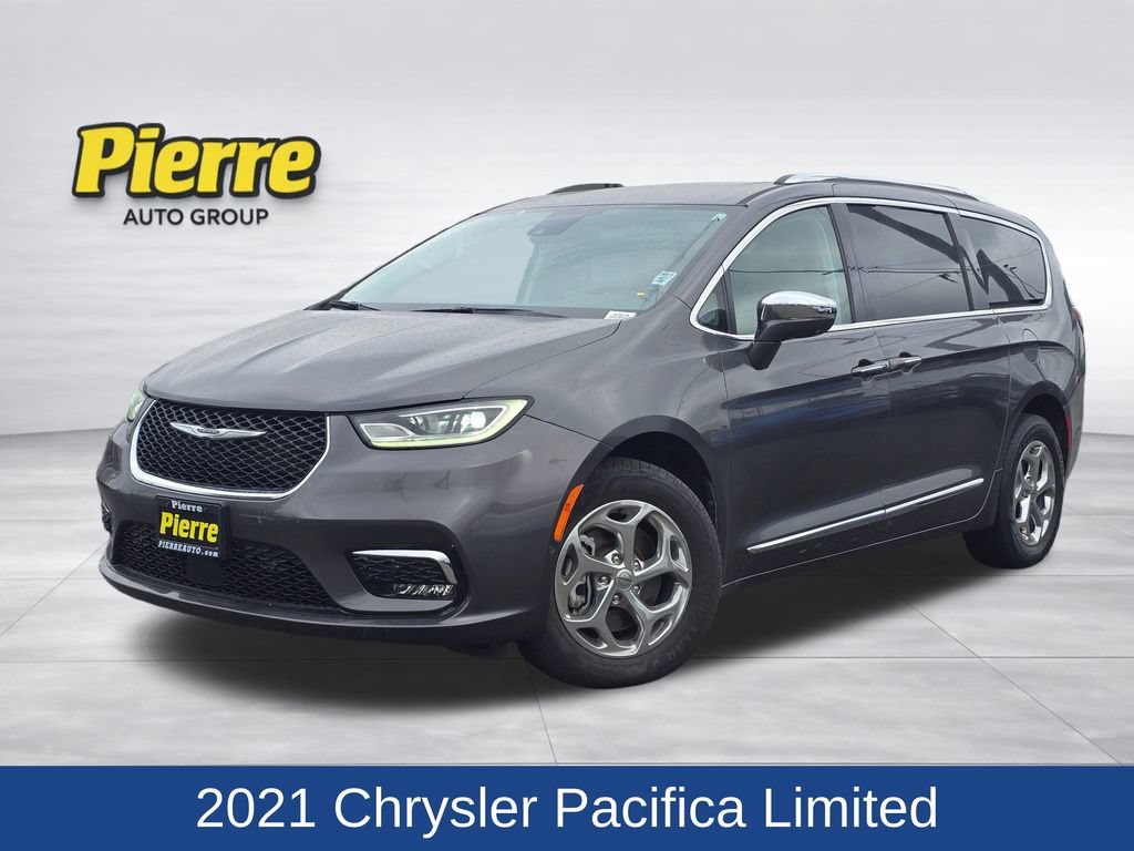 Used 2021 Chrysler Pacifica Limited w/ Premium & Safety Sphere Group