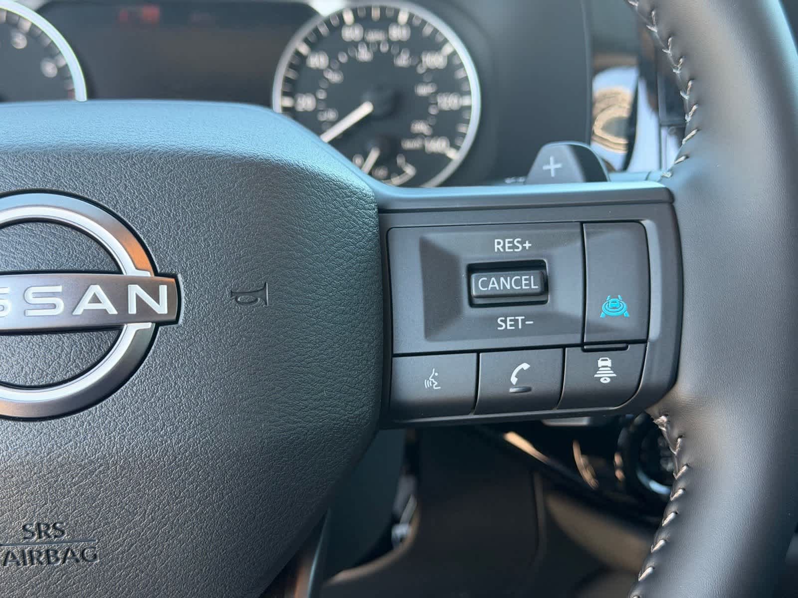 New 2026 Nissan Pathfinder SV w/ Cargo Package FWD image 14