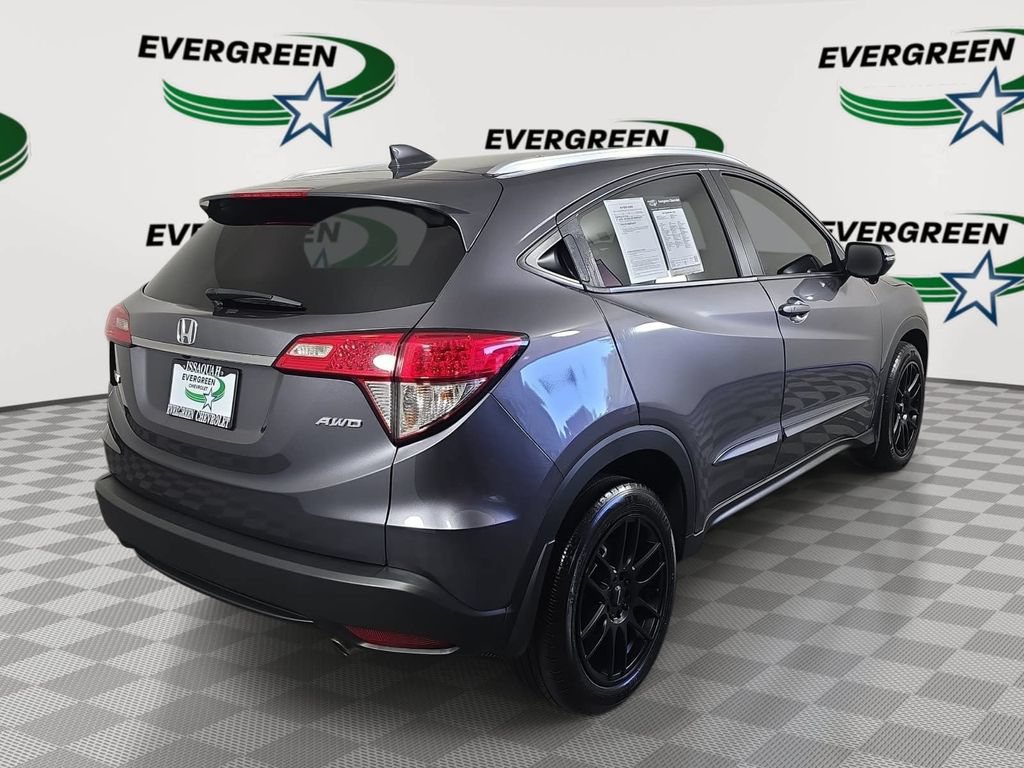 Used 2022 Honda HR-V EX-L image 5