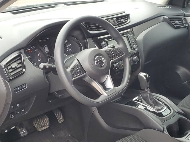 Used 2021 Nissan Rogue Sport S AWD/4WD image 6