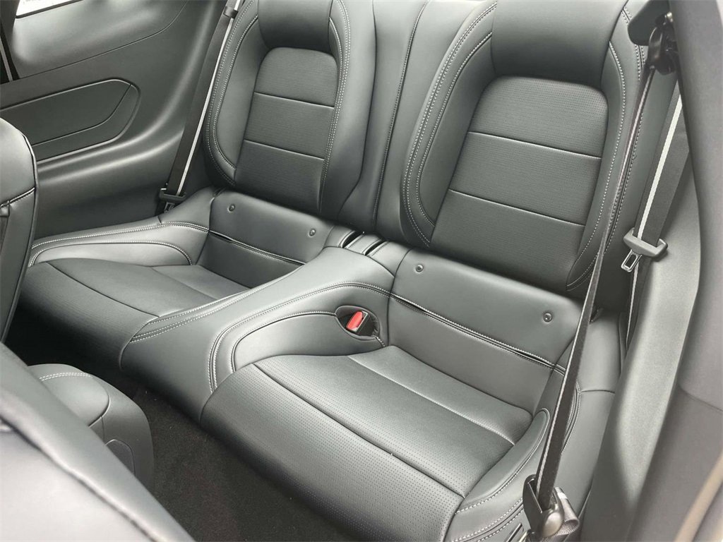 New 2025 Ford Mustang GT Premium w/ 60th Anniversary Package image 11