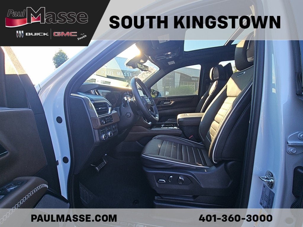 Used 2026 GMC Yukon Denali Ultimate AWD/4WD image 12