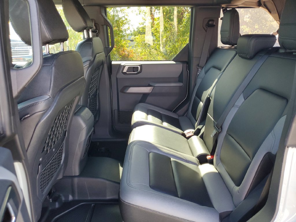 Certified 2023 Ford Bronco Black Diamond AWD/4WD image 13