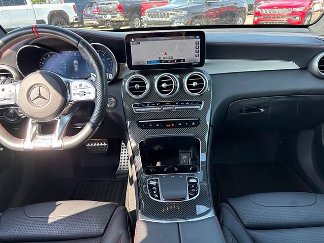 Used 2020 Mercedes-Benz GLC 43 AMG 4MATIC image 6