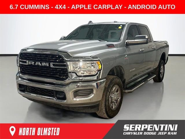 Used 2022 RAM 2500 Big Horn image 1
