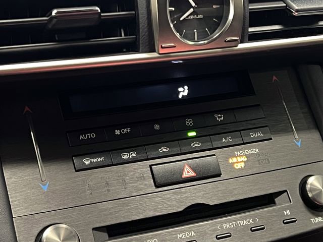 Certified 2020 Lexus IS 300 F Sport w/ F Sport Package RWD image 20