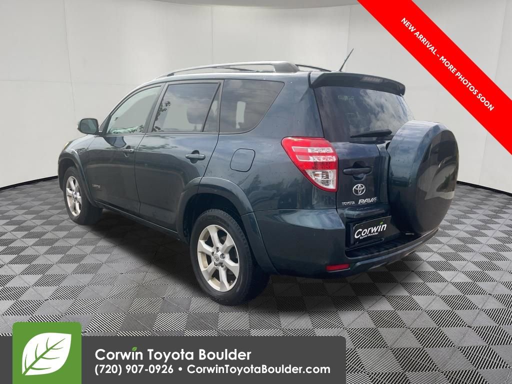 Used 2009 Toyota RAV4 Limited AWD/4WD image 5
