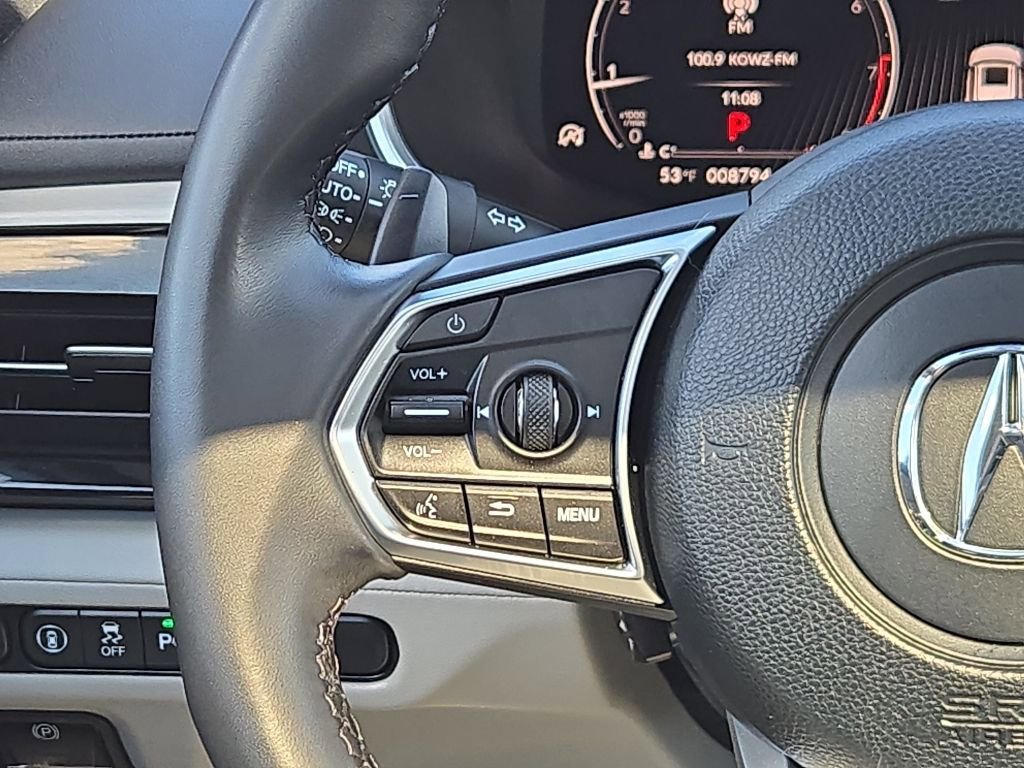 Used 2025 Acura MDX SH-AWD w/ Technology Package image 26