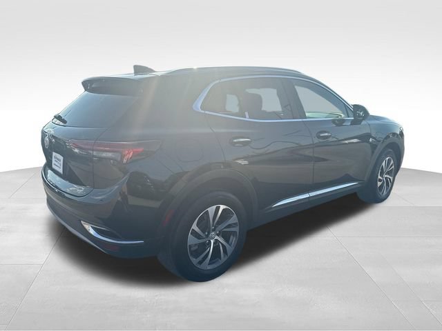Used 2023 Buick Envision Essence AWD/4WD image 5