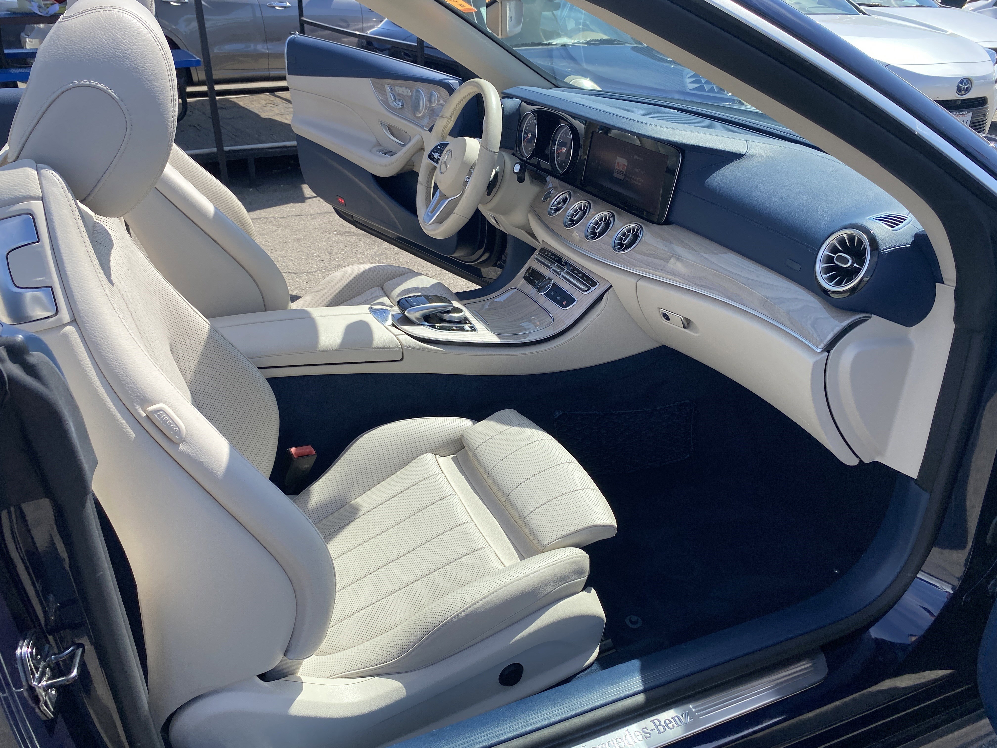 Used 2019 Mercedes-Benz E 450 Cabriolet image 17