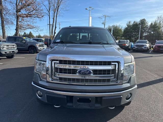 Used 2013 Ford F150 XLT w/ Luxury Equipment Group image 2