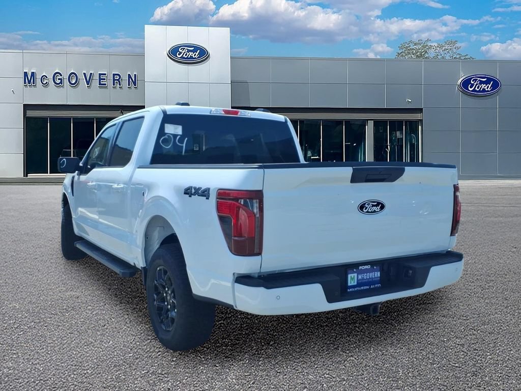 New 2026 Ford F150 XLT w/ Mobile Office Package AWD/4WD image 7
