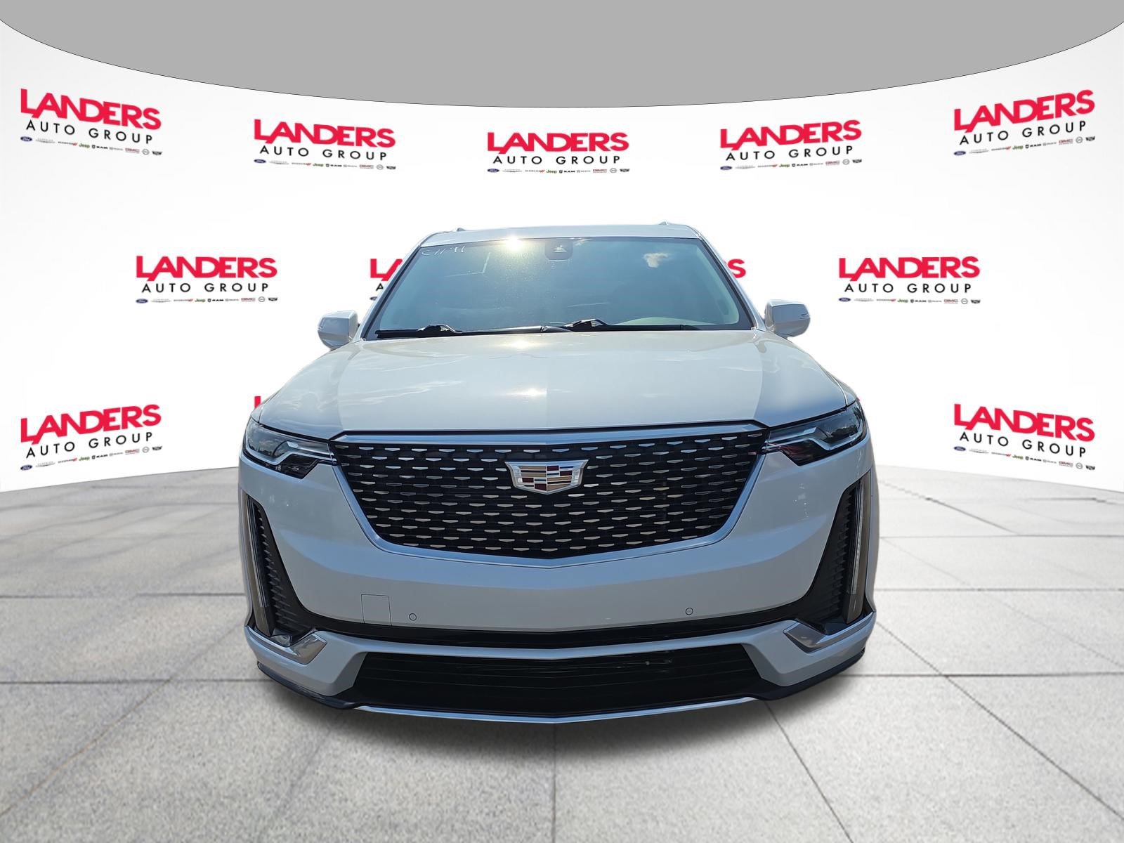 Used 2023 Cadillac XT6 Premium Luxury FWD image 8