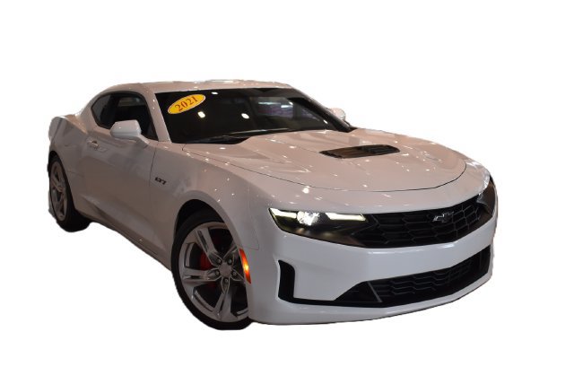 Certified 2021 Chevrolet Camaro LT RWD image 2