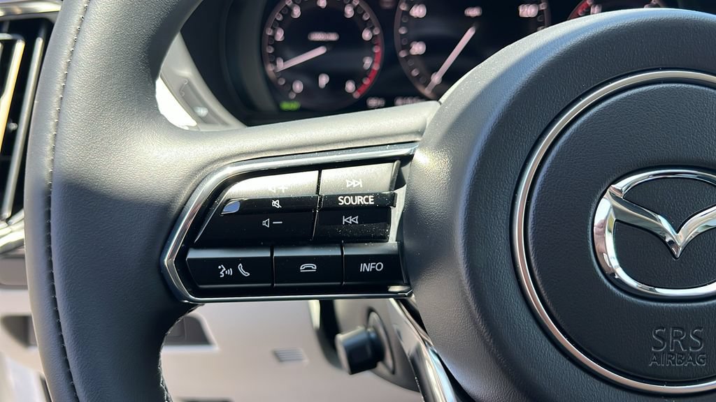 New 2026 MAZDA CX-90 3.3 Turbo S w/ Premium Plus AWD/4WD image 21