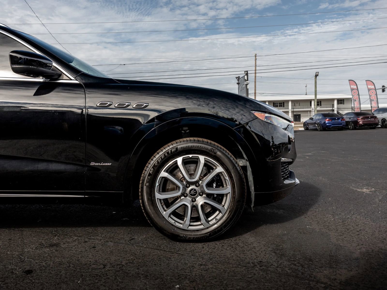 Used 2019 Maserati Levante S GranLusso image 12