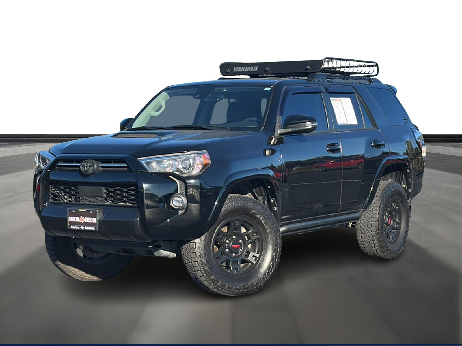 Used 2021 Toyota 4Runner Venture