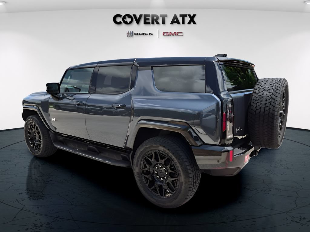 New 2026 GMC Hummer EV SUV AWD/4WD image 7