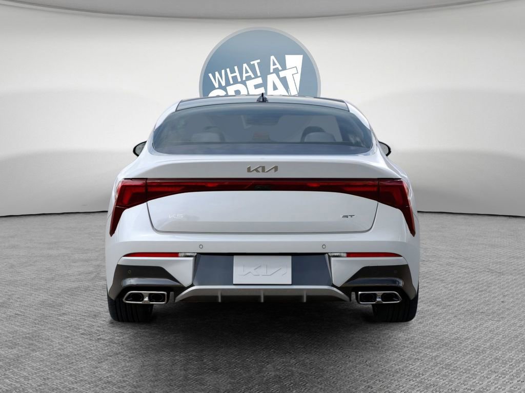 New 2026 Kia K5 GT image 13
